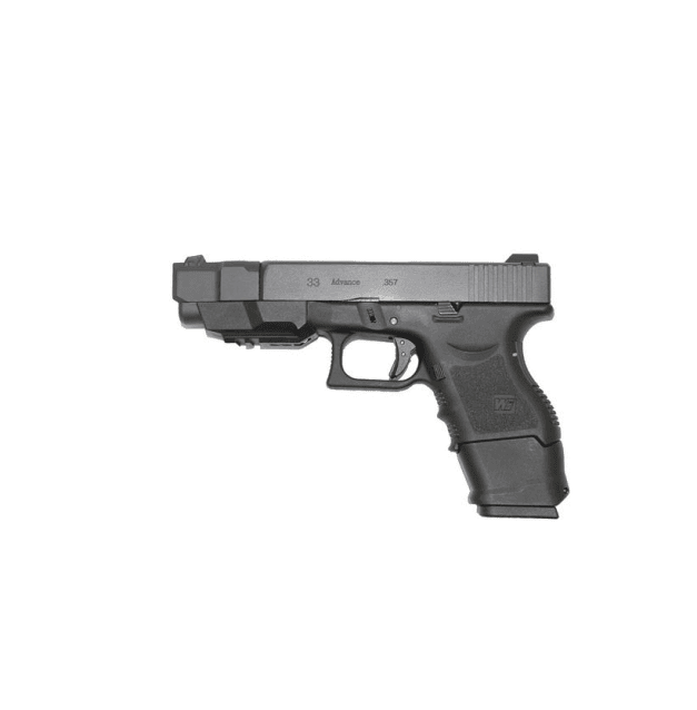 We eu33 advance g series black pistol - Airsoft G Series / EU Series