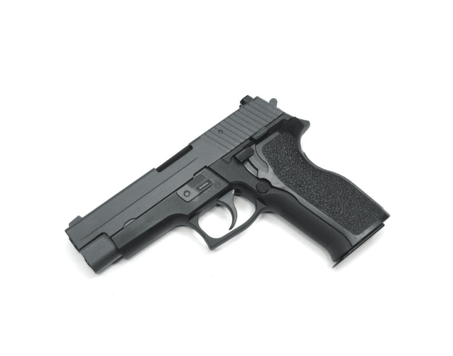 We f226 e2 black pistol - All Airsoft Gas Pistols