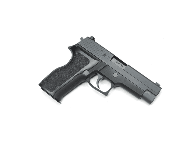 We f226 e2 black pistol - All Airsoft Gas Pistols - view 2