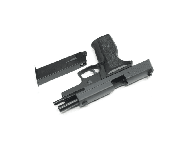 We f226 e2 black pistol - All Airsoft Gas Pistols - view 3