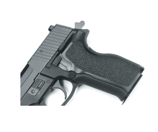 We f226 e2 black pistol - All Airsoft Gas Pistols - view 4