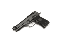 We m92 gen 2 black pistol
