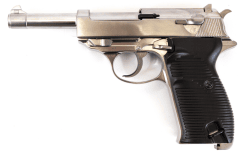 We p38 Silver