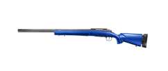 Classic army m24 socom spring sniper rifle (blue - ca-s001m)