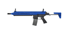 Classic army scarab abr keymod (full metal - etu - blue - ca108m)