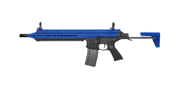 Classic army scarab abr keymod (full metal - etu - blue - ca108m) - Classic Army