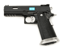 We e force gen2 hi-capa 4.3 black pistol