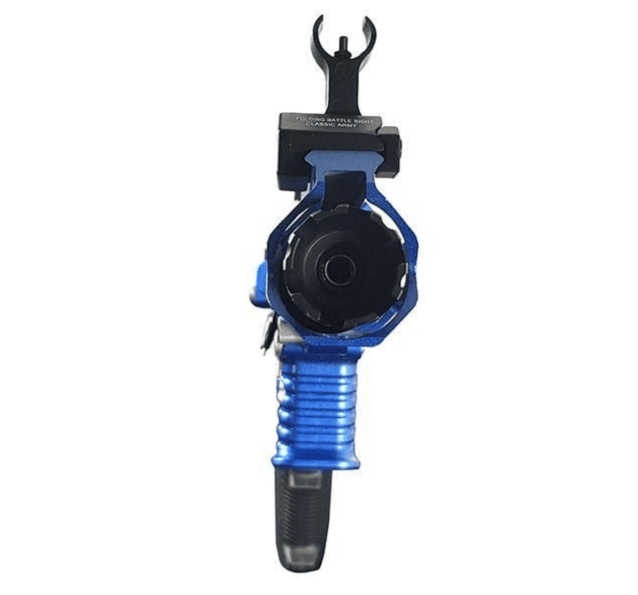 Classic army nemesis x9 smg (metal - blue - ca119m) - Classic Army - view 6