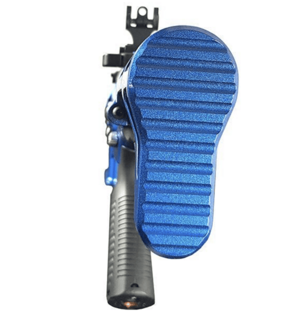 Classic army nemesis x9 smg (metal - blue - ca119m) - Classic Army - view 5