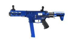 Classic army nemesis x9 smg (metal - blue - ca119m)