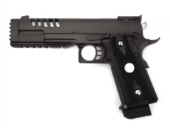 We hi-capa 5.2k black pistol