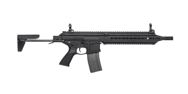 Classic army - scarab abr keymod (full metal - etu - black - ca108m) - Classic Army - view 4