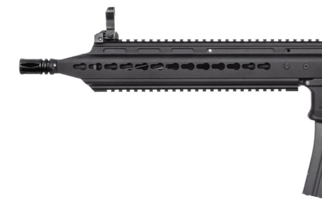 Classic army - scarab abr keymod (full metal - etu - black - ca108m) - Classic Army - view 2