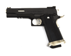 We e force gen2 hi-capa 5.1 black pistol