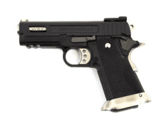 We e force gen2 hi-capa 3.8 black pistol