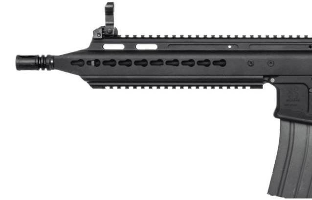 Classic army - scarab - rac keymod (full metal - etu - black - ca107m) - Classic Army - view 2