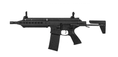 Classic army - scarab cqc - keymod (full metal - etu - black - ca106m)