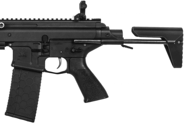 Classic army - scarab cqc - keymod (full metal - etu - black - ca106m) - Classic Army - view 5