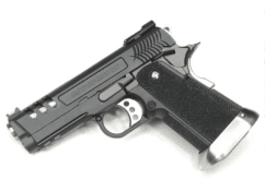 We hi-capa 3.8 force hollow out side semi / full auto model