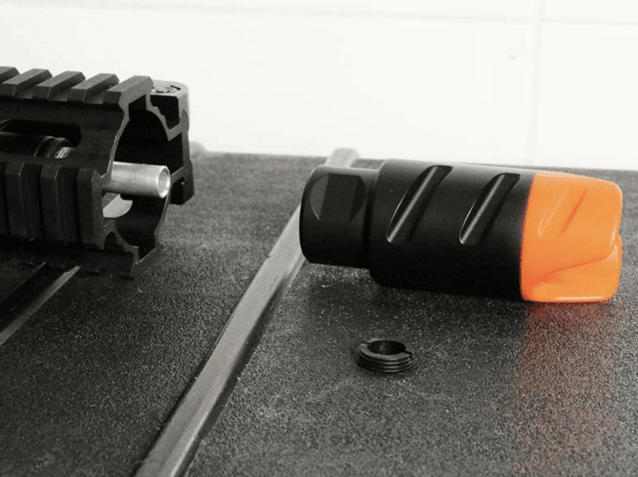 Airtech studios g&g cm16 firehawk ibs inner barrel stabilizer - Airtech Studios - view 5