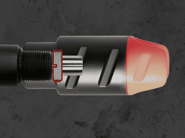 Airtech studios g&g cm16 gc16 predator ibs inner barrel stabilizer - Airtech Studios - view 2