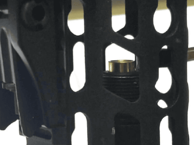 Airtech studios g&g cm16 gc16 predator ibs inner barrel stabilizer - Airtech Studios - view 11