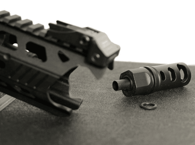 Airtech studios g&g cm16 gc16 predator ibs inner barrel stabilizer - Airtech Studios - view 15
