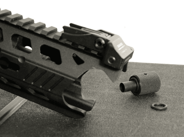 Airtech studios g&g cm16 gc16 predator ibs inner barrel stabilizer - Airtech Studios - view 16