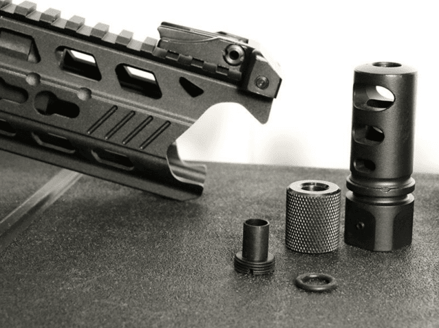 Airtech studios g&g cm16 gc16 predator ibs inner barrel stabilizer - Airtech Studios - view 17