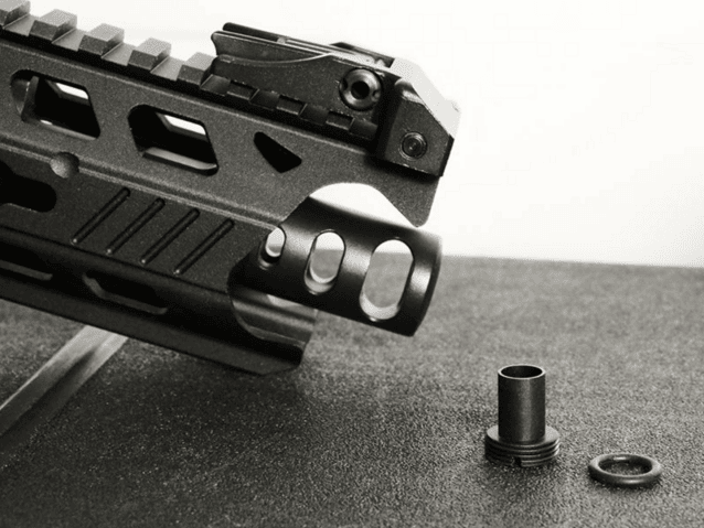 Airtech studios g&g cm16 gc16 predator ibs inner barrel stabilizer - Airtech Studios - view 14