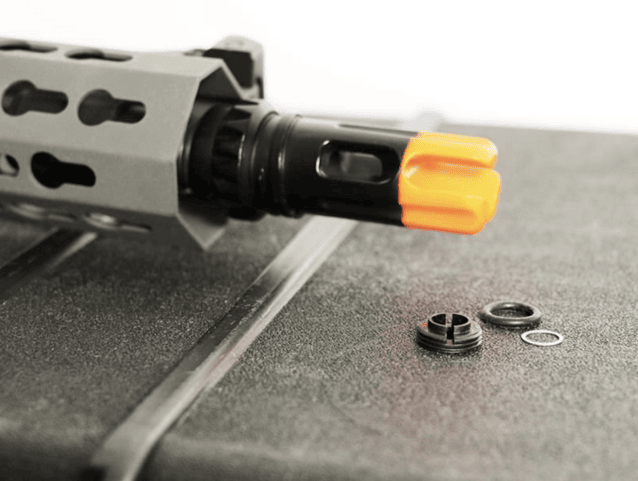 Airtech studios g&g cm16 srs 7" ibs™ inner barrel stabilizer - Airtech Studios - view 5