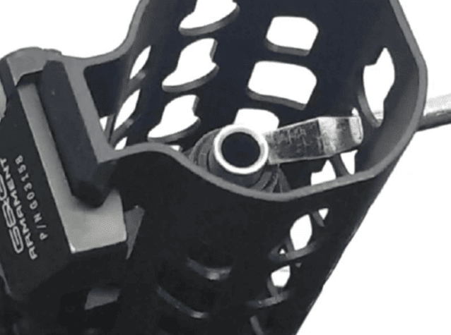 Airtech studios g&g cm16 srs 7" ibs™ inner barrel stabilizer - Airtech Studios - view 3