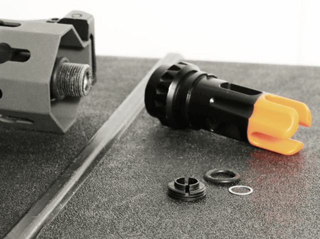 Airtech studios g&g cm16 srs 7" ibs™ inner barrel stabilizer - Airtech Studios - view 6