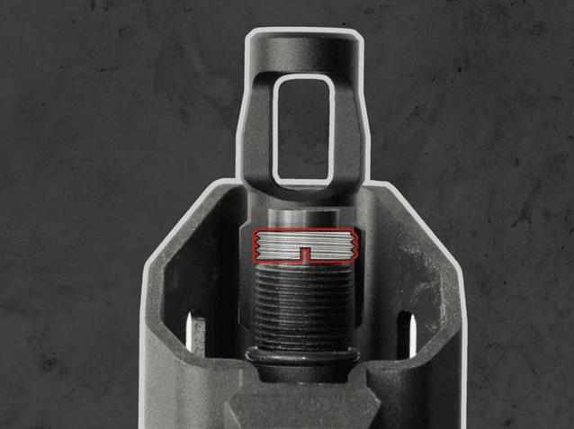Airtech studios g&g smc-9 ibs inner barrel stabilizer - Airtech Studios - view 5