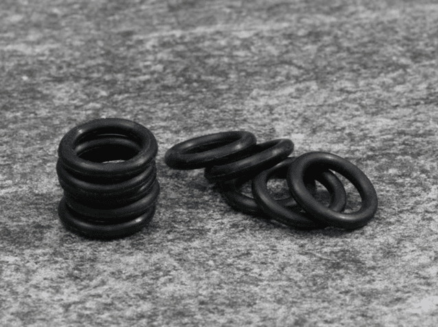 Airtech studios hop-up/ inner barrel stabilizer assembly silicone o-ring pack of 10 - Airtech Studios - view 2