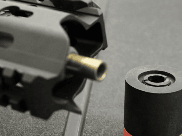 Airtech studios kwa ronin 6 pdw & tk45 ibs inner barrel stabilizer - Airtech Studios - view 5