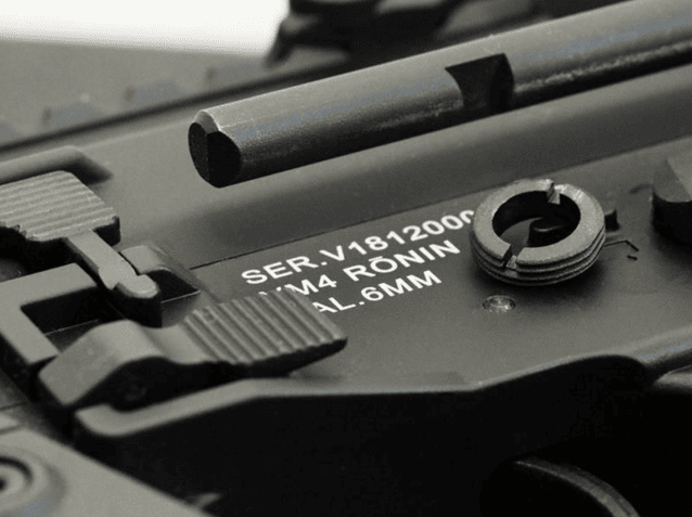 Airtech studios kwa ronin 6 pdw & tk45 ibs inner barrel stabilizer - Airtech Studios - view 6