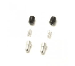 Tectonic innovations quake locking pins set of 2
