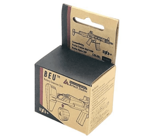 Airtech studio beu krytac trident mkii pdw/alpha sdp (battery extension unit) - Airtech Studios - view 4