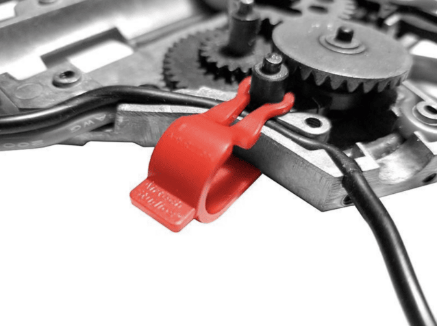 Airtech studio aeg gearbox v2 to v9 - gearbox install kit - Airtech Studios - view 4