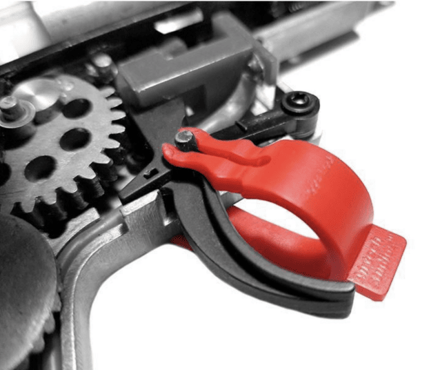 Airtech studio aeg gearbox v2 to v9 - gearbox install kit - Airtech Studios - view 5