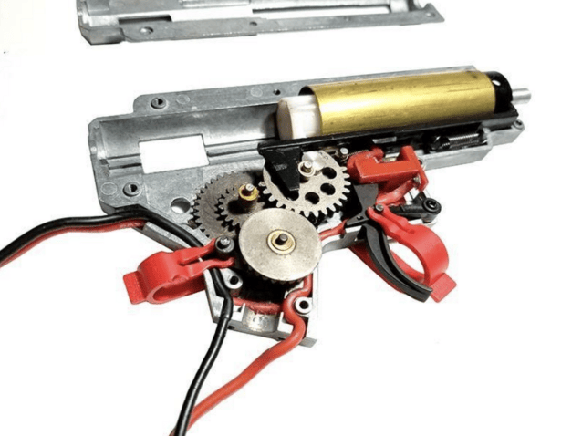Airtech studio aeg gearbox v2 to v9 - gearbox install kit - Airtech Studios - view 6