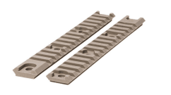 Airtech studios aar accessory rail (x2 - am-013/014 - tan - 20mm)