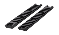 Airtech studios aar accessory rail (x2 - am-013/014 - black - 20mm)