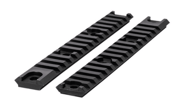 Airtech studios aar accessory rail (x2 - am-013/014 - black - 20mm) - Airtech Studios