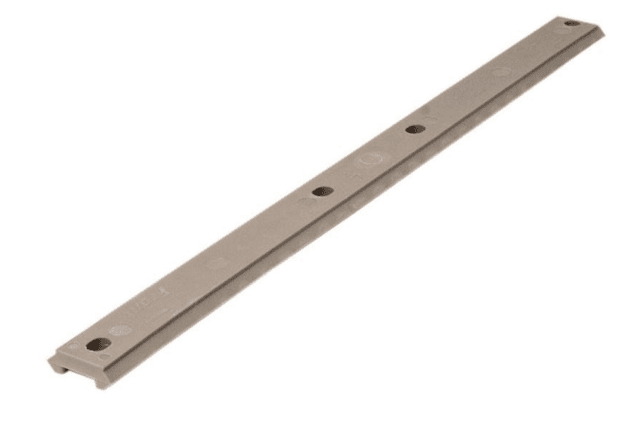 Airtech studios aar accessory rail (am-013/014 - tan - long) - Airtech Studios - view 2