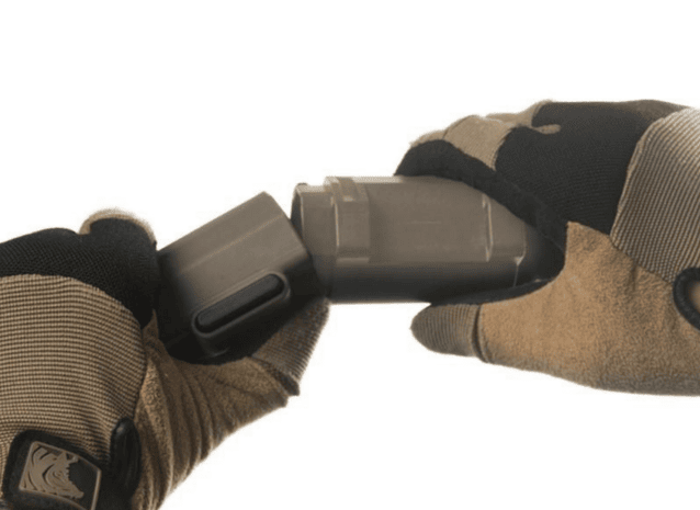 Airtech studios beu battery extension unit (am-013/014/015 - tan) - Airtech Studios - view 5