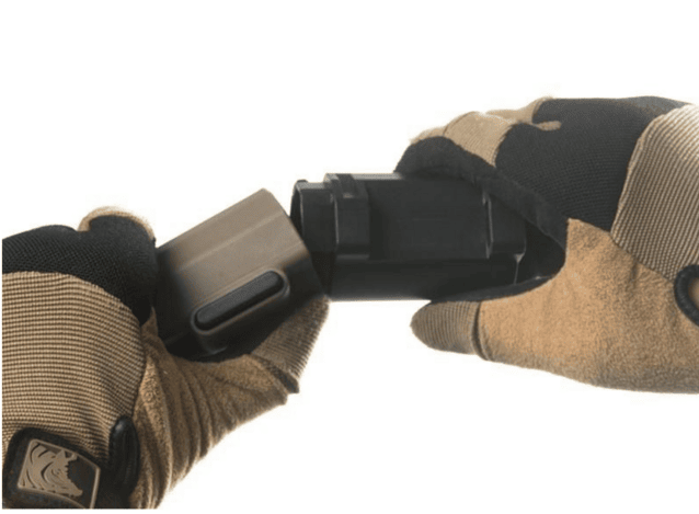 Airtech studios beu battery extension unit (am-013/014/015 - black) - Airtech Studios - view 5
