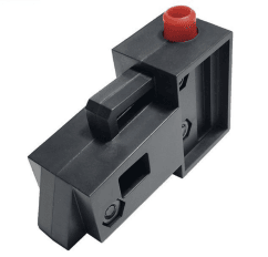 Airtech studios odin/cyclone style sidewinder universal adapter (black)