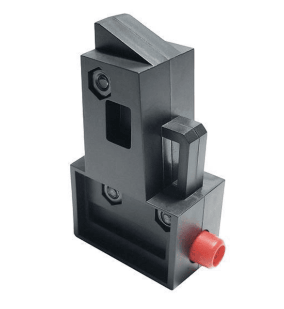 Airtech studios odin/cyclone style sidewinder universal adapter (black) - Airtech Studios - view 2